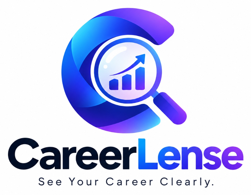CareerLense — See Your Career Clearly